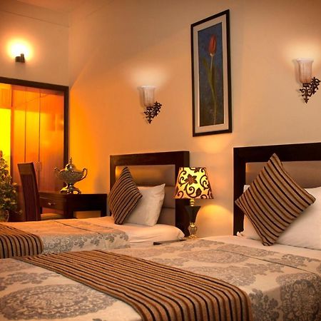 Royal Elegance Hotel Lahore Exterior foto